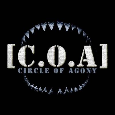 logo Circle Of Agony logo Circle Of Agony